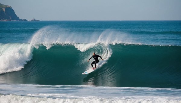 Guide essentiel pour surfer en toute sécurité au pays basque
